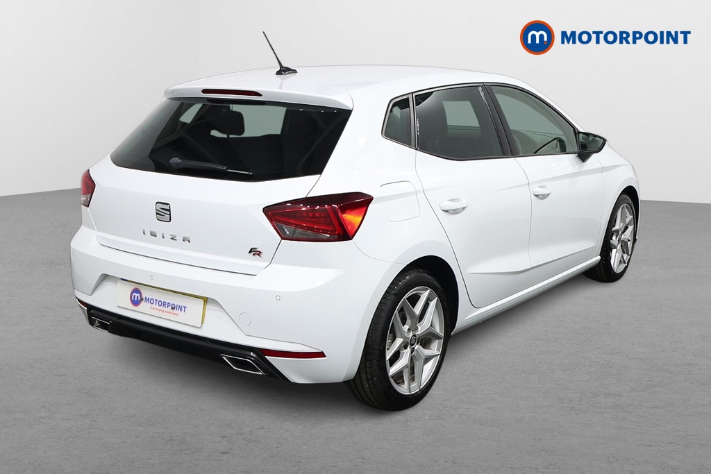 Used SEAT Ibiza 2020 for sale - 76638328: Photo 7