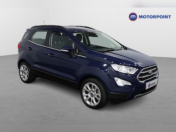 Used Ford Ecosport 2022 for sale - 76984969: Photo