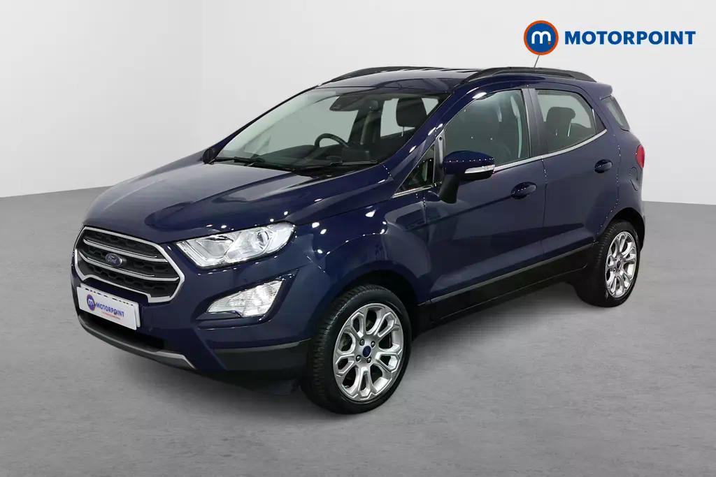 Used Ford Ecosport 2022 for sale - 76984969: Photo 3