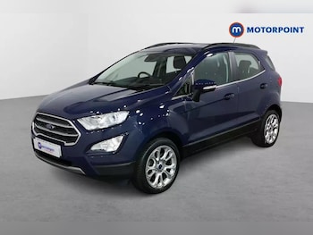Used Ford Ecosport 2022 for sale - 76984969: Photo