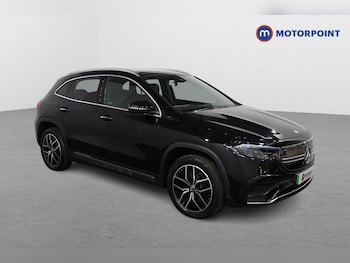 2022 - EQA 350 4M 215kW AMG Line Premium 66.5kWh 5dr Auto