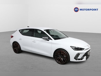 Cupra - Leon