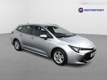 2022 - 1.8 VVT-i Hybrid Icon 5dr CVT