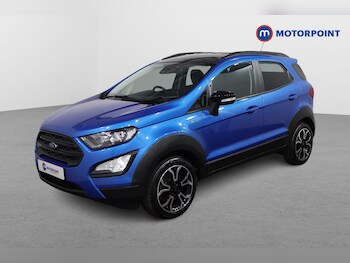 Used Ford Ecosport undefined for sale - 78719413: Photo