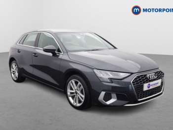 2023 - 40 TFSI e Sport 5dr S Tronic