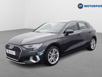 Used Audi A3 2023 for sale - 75106162: Photo