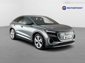 Used Audi Q4 e-tron 2023 for sale - 79330895: Photo