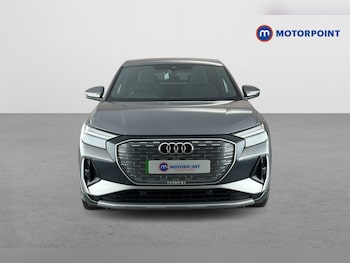Used Audi Q4 e-tron 2023 for sale - 79330895: Photo