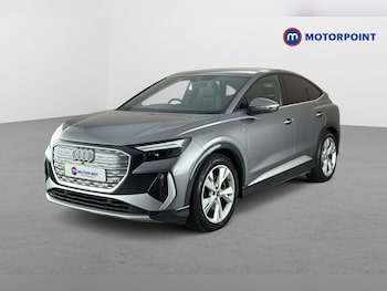 Used Audi Q4 e-tron 2023 for sale - 79330895: Photo