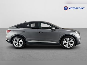 Used Audi Q4 e-tron 2023 for sale - 79330895: Photo