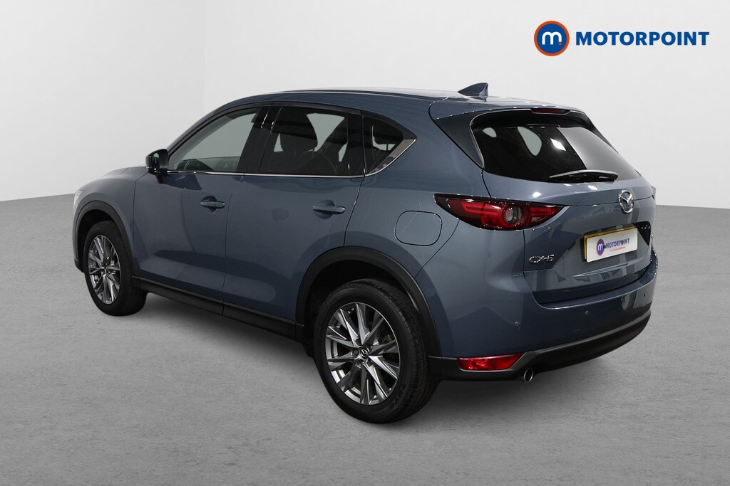 Used Mazda CX-5 2021 for sale - 76789488: Photo 5