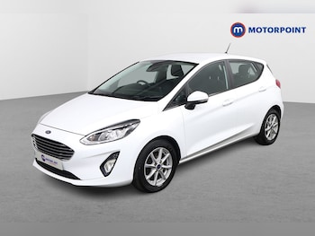 Used Ford Fiesta 2019 for sale - 78718771: Photo