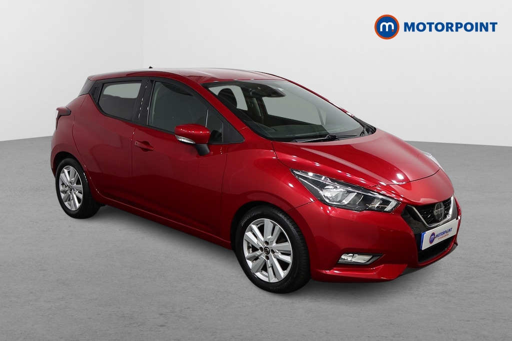 Used Nissan Micra 2020 for sale - 76330260: Photo 1