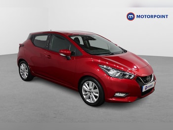 Nissan - Micra