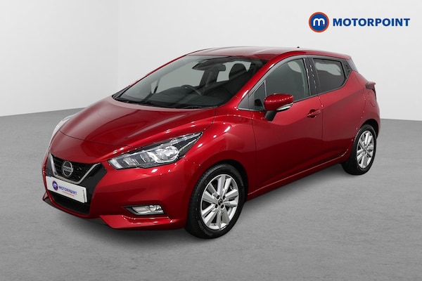 Used Nissan Micra 2020 for sale - 76330260: Photo 3