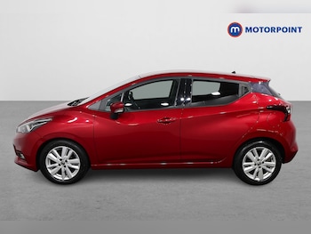 Used Nissan Micra 2020 for sale - 76330260: Photo 4