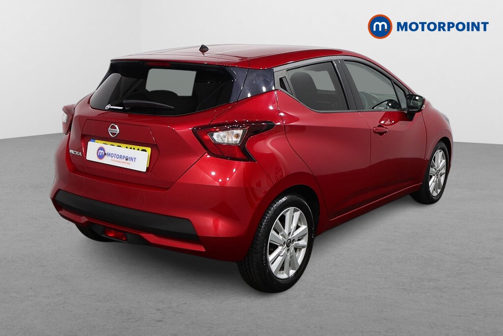 Used Nissan Micra 2020 for sale - 76330260: Photo 7
