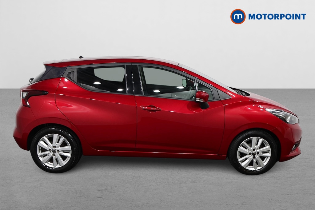 Used Nissan Micra 2020 for sale - 76330260: Photo 8