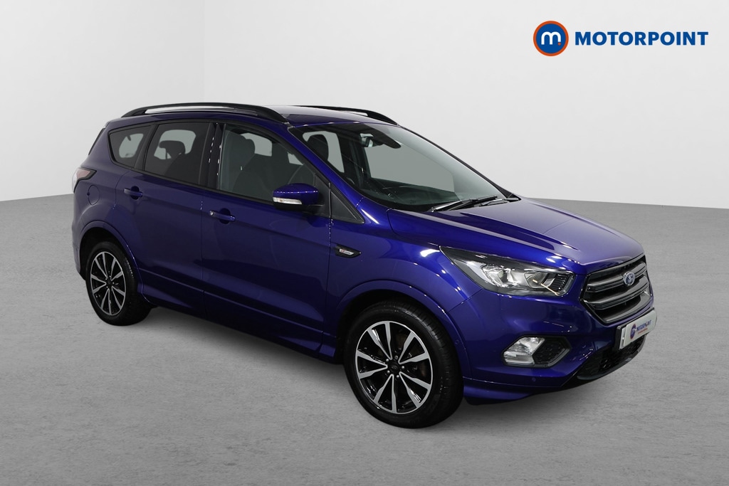 Used Ford Kuga 2018 for sale - 76777688: Photo 1