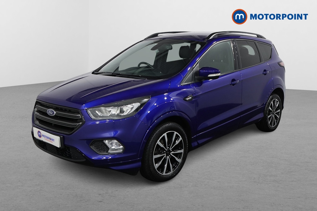 Used Ford Kuga 2018 for sale - 76777688: Photo 3