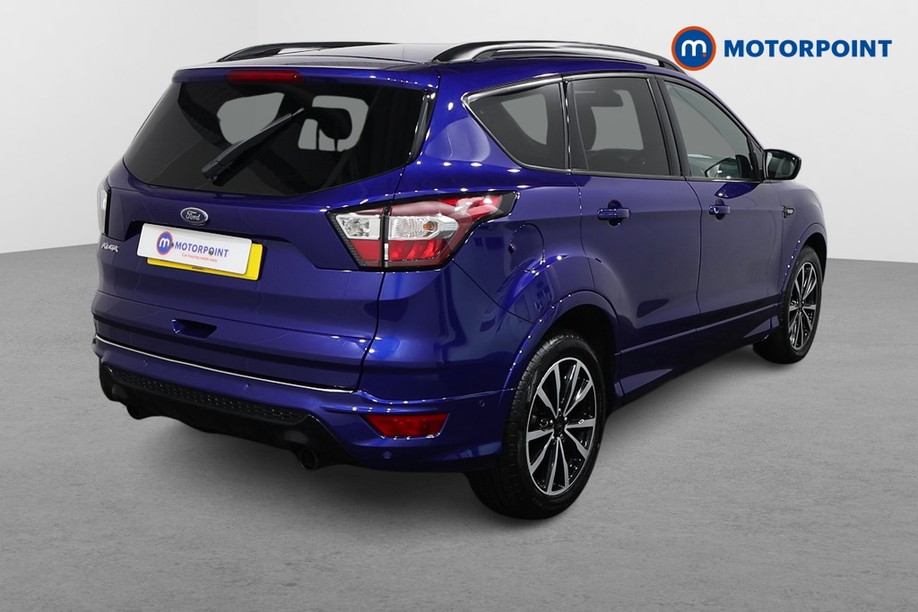 Used Ford Kuga 2018 for sale - 76777688: Photo 7