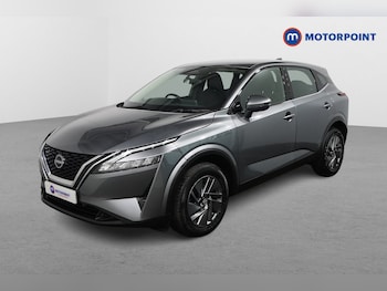 Used Nissan Qashqai undefined for sale - 77590894: Photo