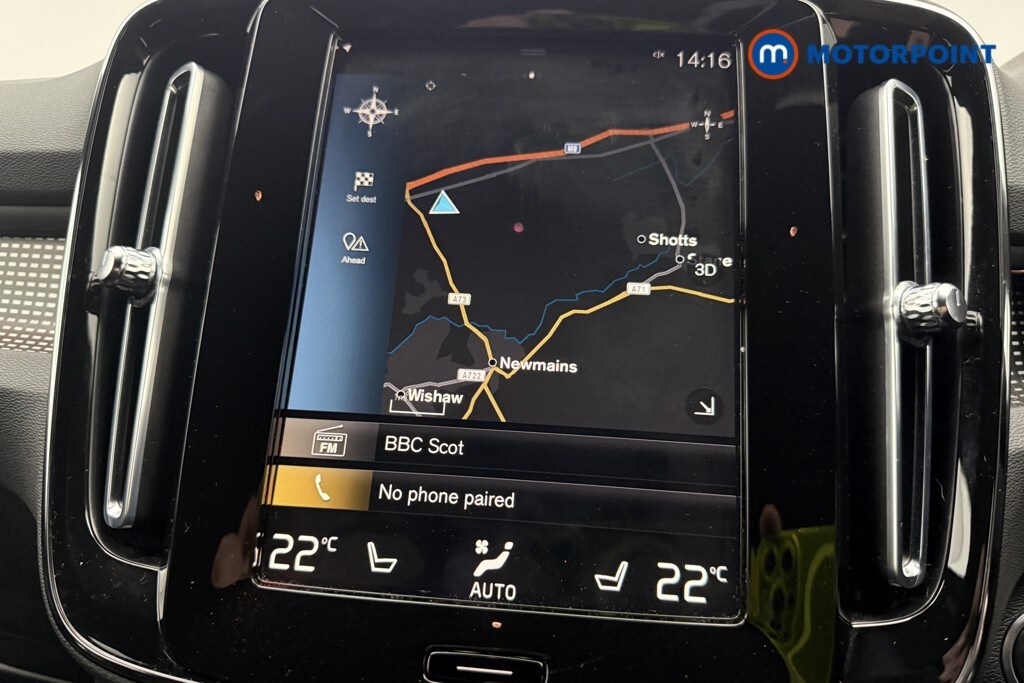 Used Volvo XC40 2021 for sale - 77791596: Photo 10