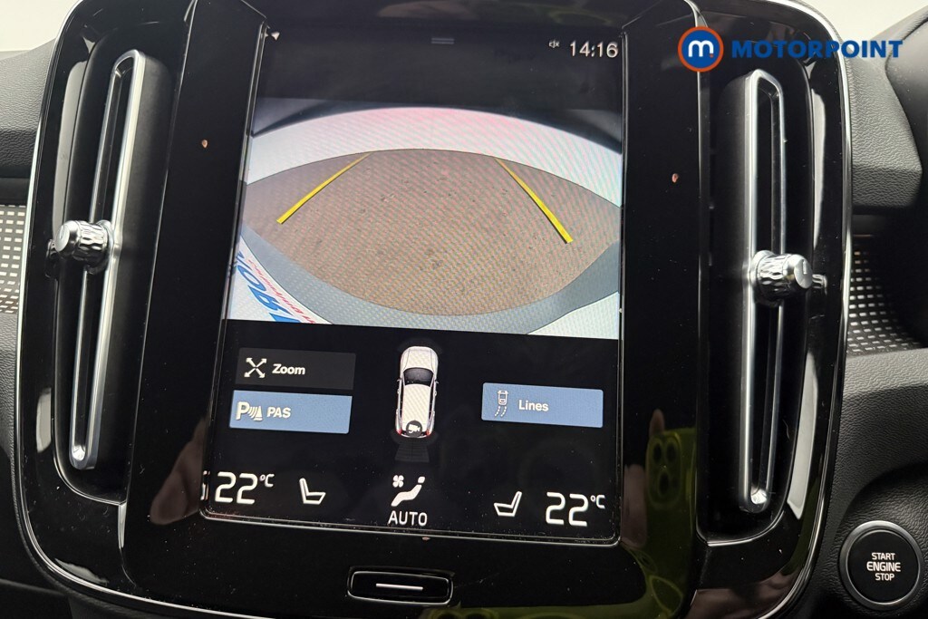 Used Volvo XC40 2021 for sale - 77791596: Photo 11