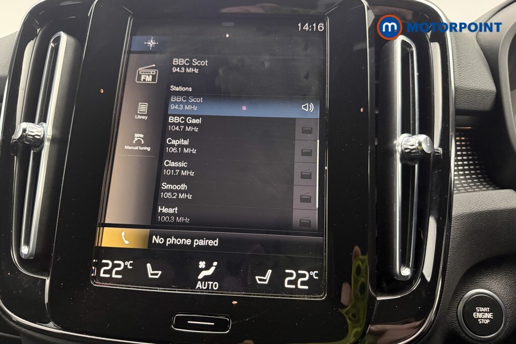 Used Volvo XC40 2021 for sale - 77791596: Photo 12