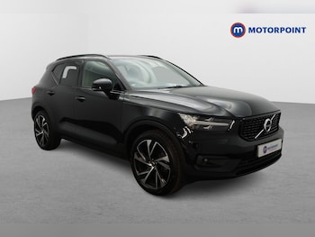 Used Volvo XC40 2021 for sale - 77791596: Photo