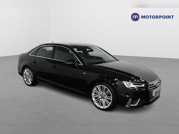 Used Audi A4 2020 for sale - 76682035: Photo