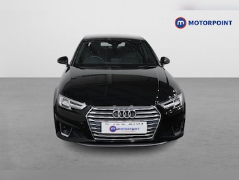 Used Audi A4 2020 for sale - 76682035: Photo