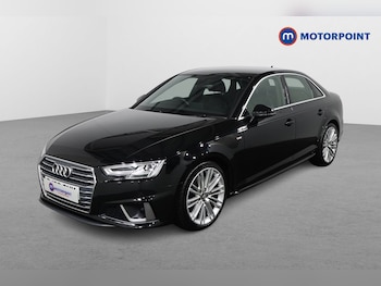 Used Audi A4 2020 for sale - 76682035: Photo