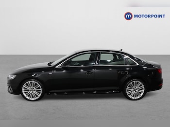 Used Audi A4 2020 for sale - 76682035: Photo