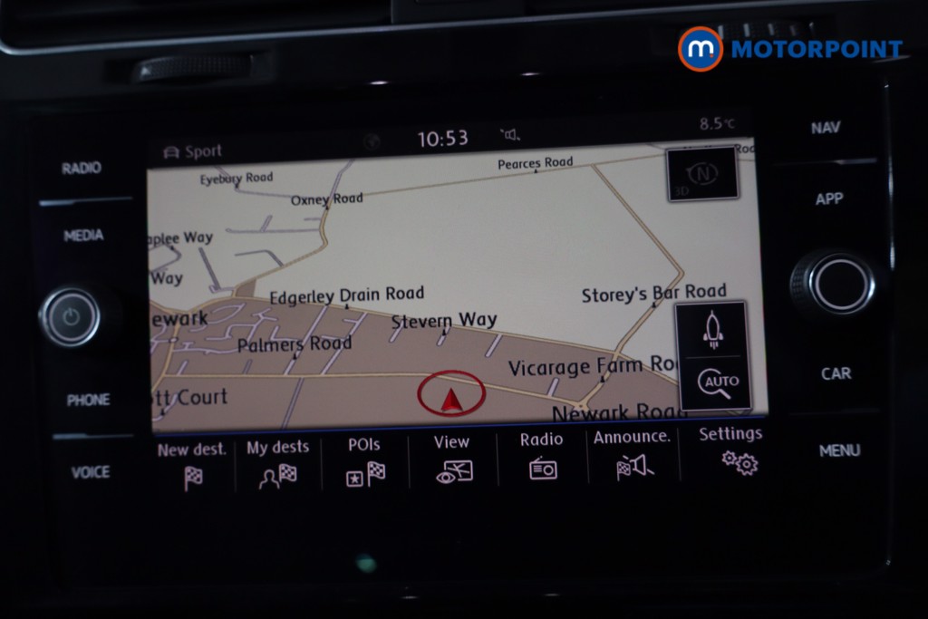 Used Volkswagen Golf 2019 for sale - 76777623: Photo 10