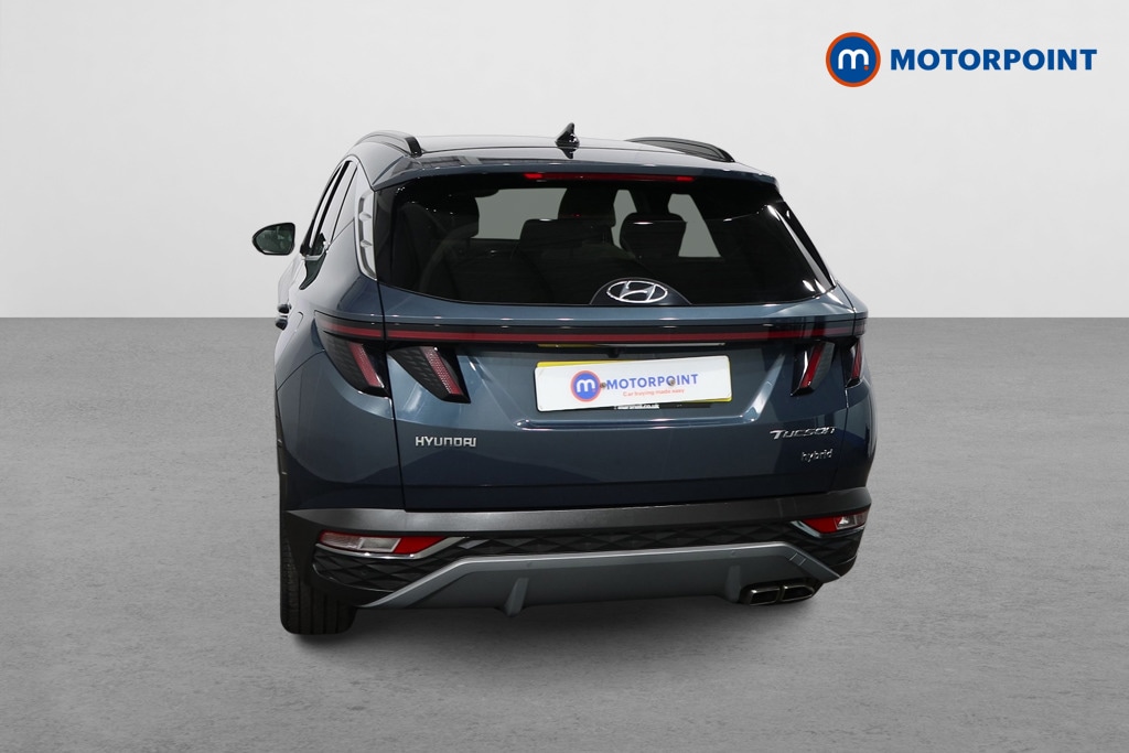 Used Hyundai TUCSON 2022 for sale - 76612149: Photo 2