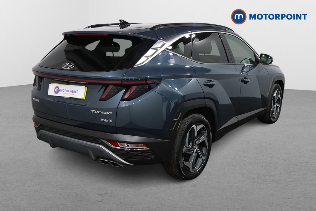 Used Hyundai TUCSON 2022 for sale - 76612149: Photo 3