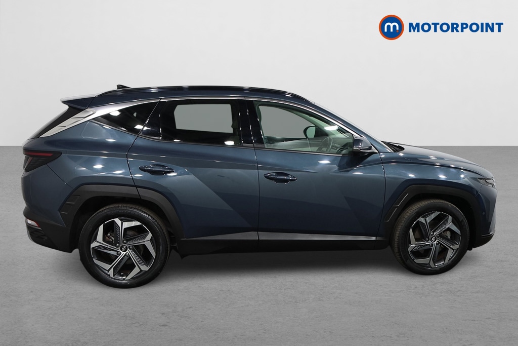 Used Hyundai TUCSON 2022 for sale - 76612149: Photo 4
