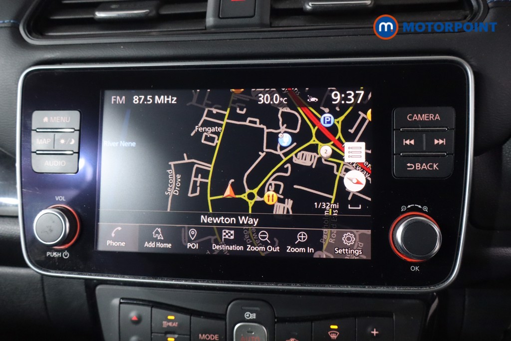 Used Nissan Leaf 2022 for sale - 77562701: Photo 10