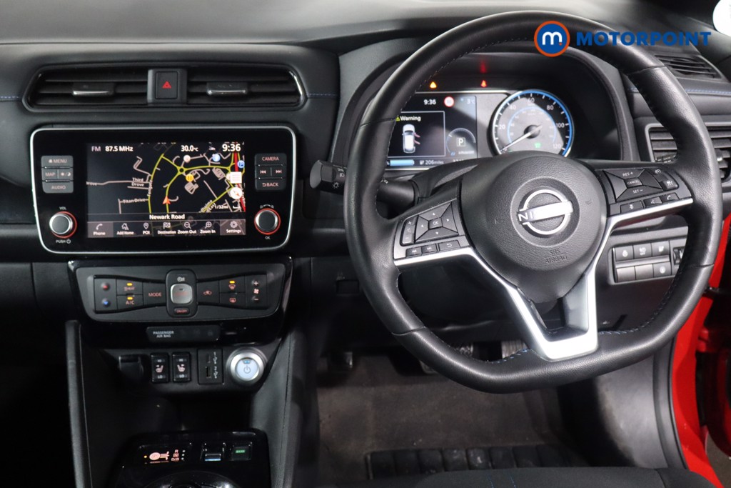 Used Nissan Leaf 2022 for sale - 77562701: Photo 11