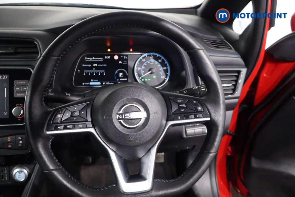 Used Nissan Leaf 2022 for sale - 77562701: Photo 14