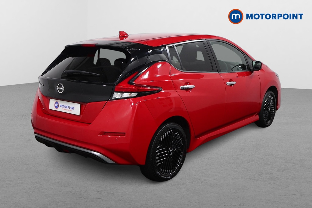 Used Nissan Leaf 2022 for sale - 77562701: Photo 7