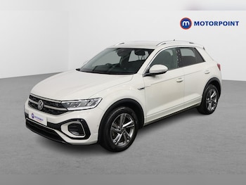 Used Volkswagen T-Roc 2023 for sale - 77691871: Photo