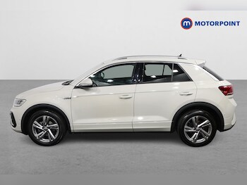 Used Volkswagen T-Roc 2023 for sale - 77691871: Photo