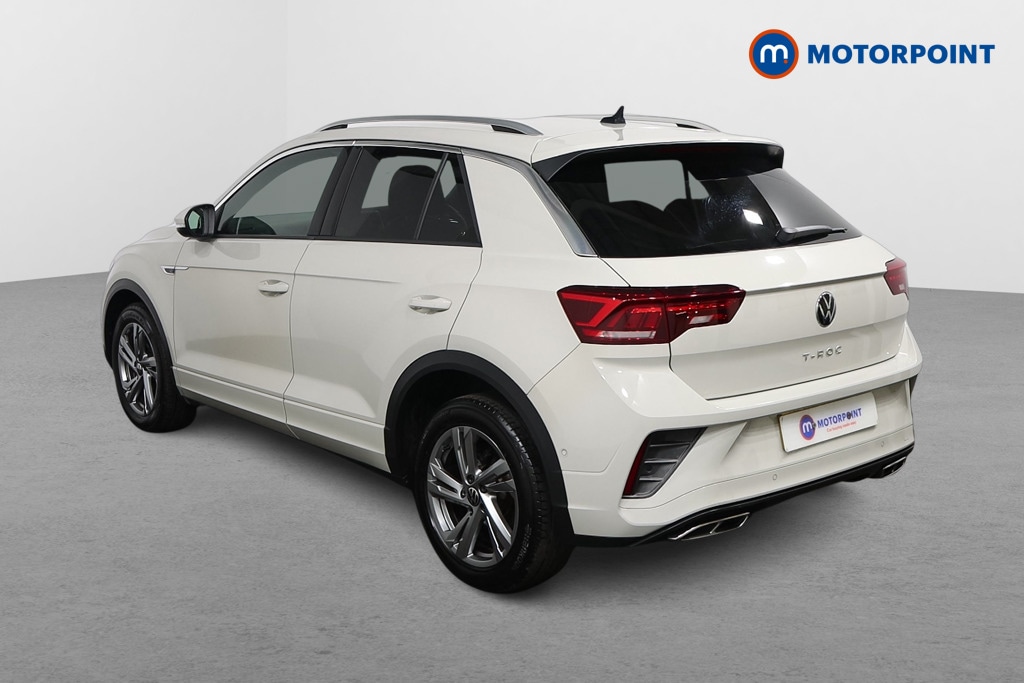 Used Volkswagen T-Roc 2023 for sale - 77691871: Photo 5