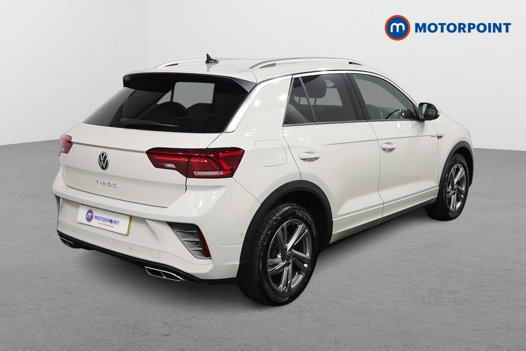 Used Volkswagen T-Roc 2023 for sale - 77691871: Photo 7