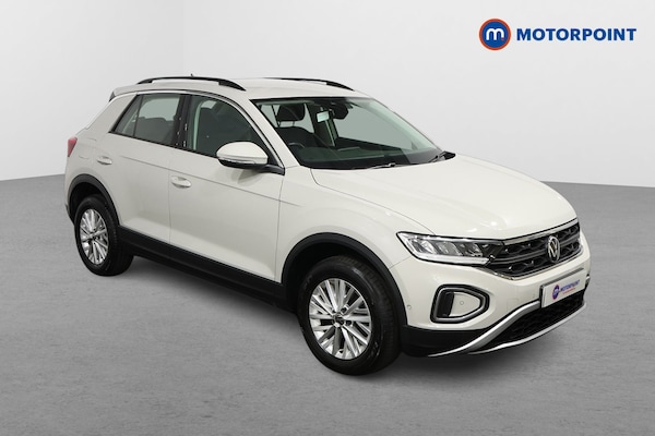 Used Volkswagen T-Roc 2023 for sale - 76222893: Photo 1