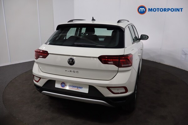 Used Volkswagen T-Roc 2023 for sale - 76222893: Photo 36