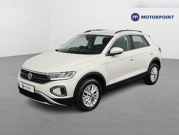 Used Volkswagen T-Roc 2023 for sale - 76222893: Photo 3