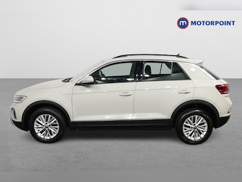 Used Volkswagen T-Roc 2023 for sale - 76222893: Photo 4
